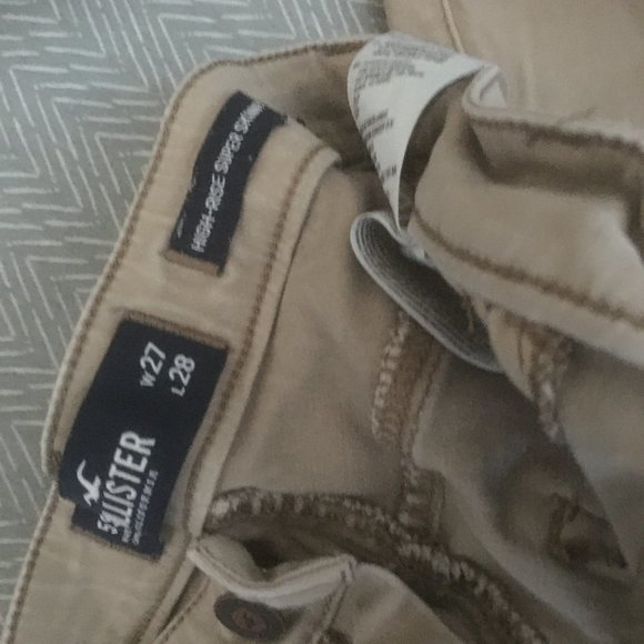 Girl's Pant - 27 - Picture 2 of 3